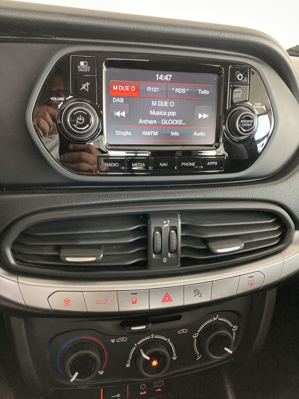 Fiat Tipo usata a Foggia (10)