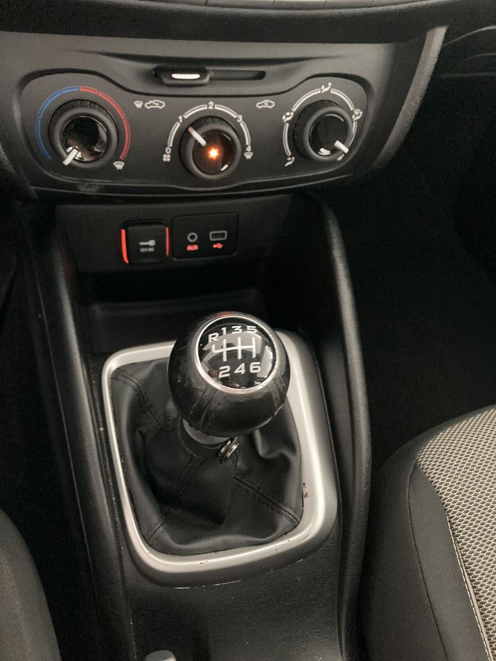 Fiat Tipo usata a Foggia (11)