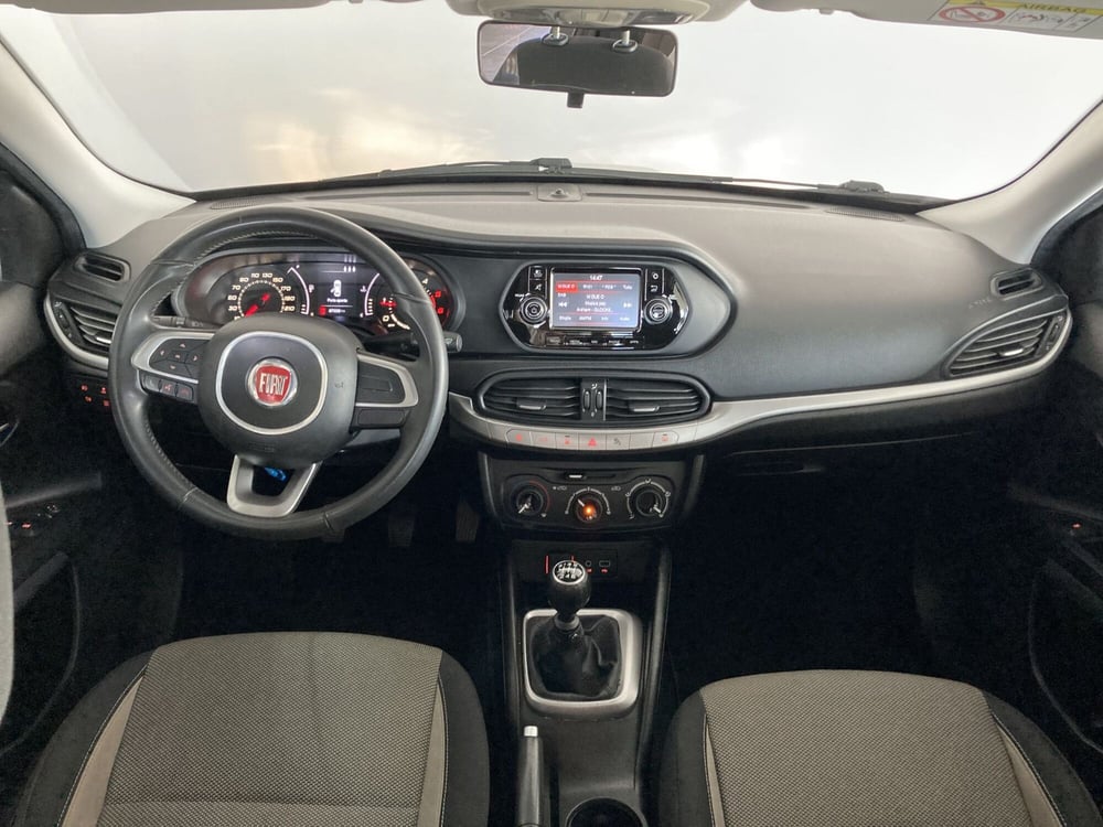 Fiat Tipo usata a Foggia (12)