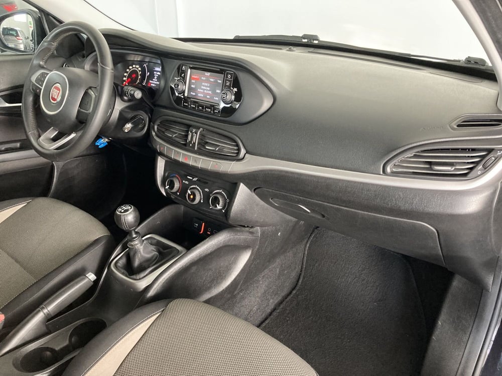 Fiat Tipo usata a Foggia (13)
