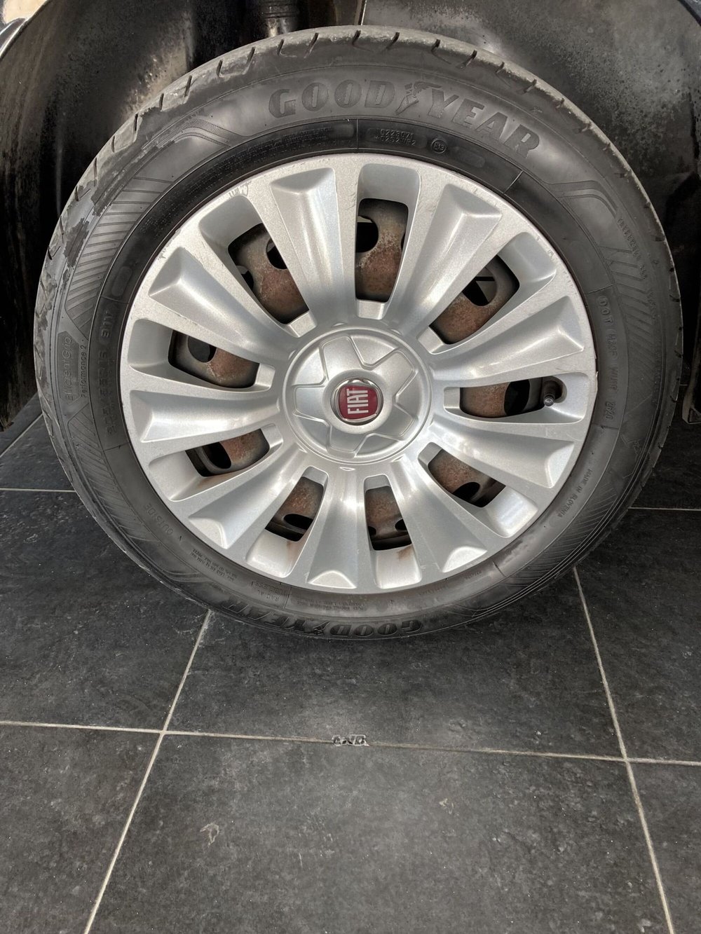 Fiat Tipo usata a Foggia (14)