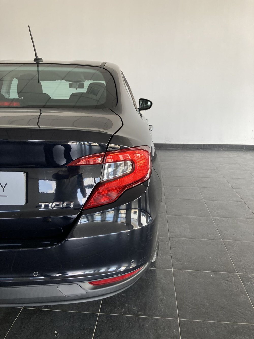 Fiat Tipo usata a Foggia (16)