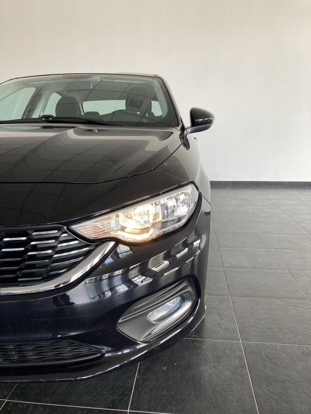 Fiat Tipo usata a Foggia (17)