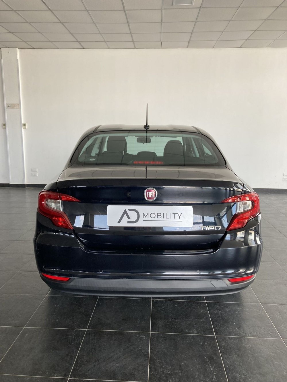 Fiat Tipo usata a Foggia (4)