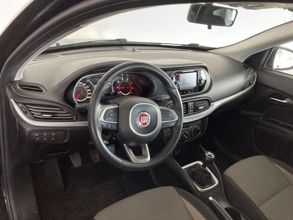 Fiat Tipo usata a Foggia (7)