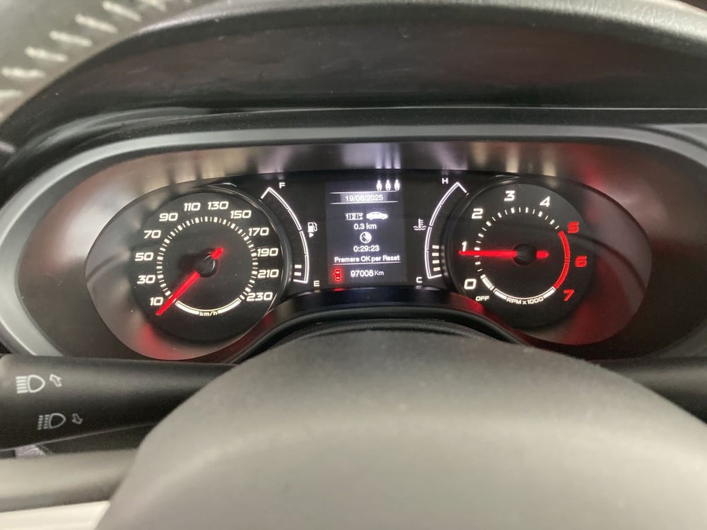 Fiat Tipo usata a Foggia (9)