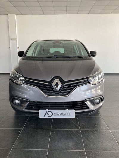 Renault Sc&eacute;nic 1.6 dci energy Bose 160cv edc del 2017 usata a San Severo