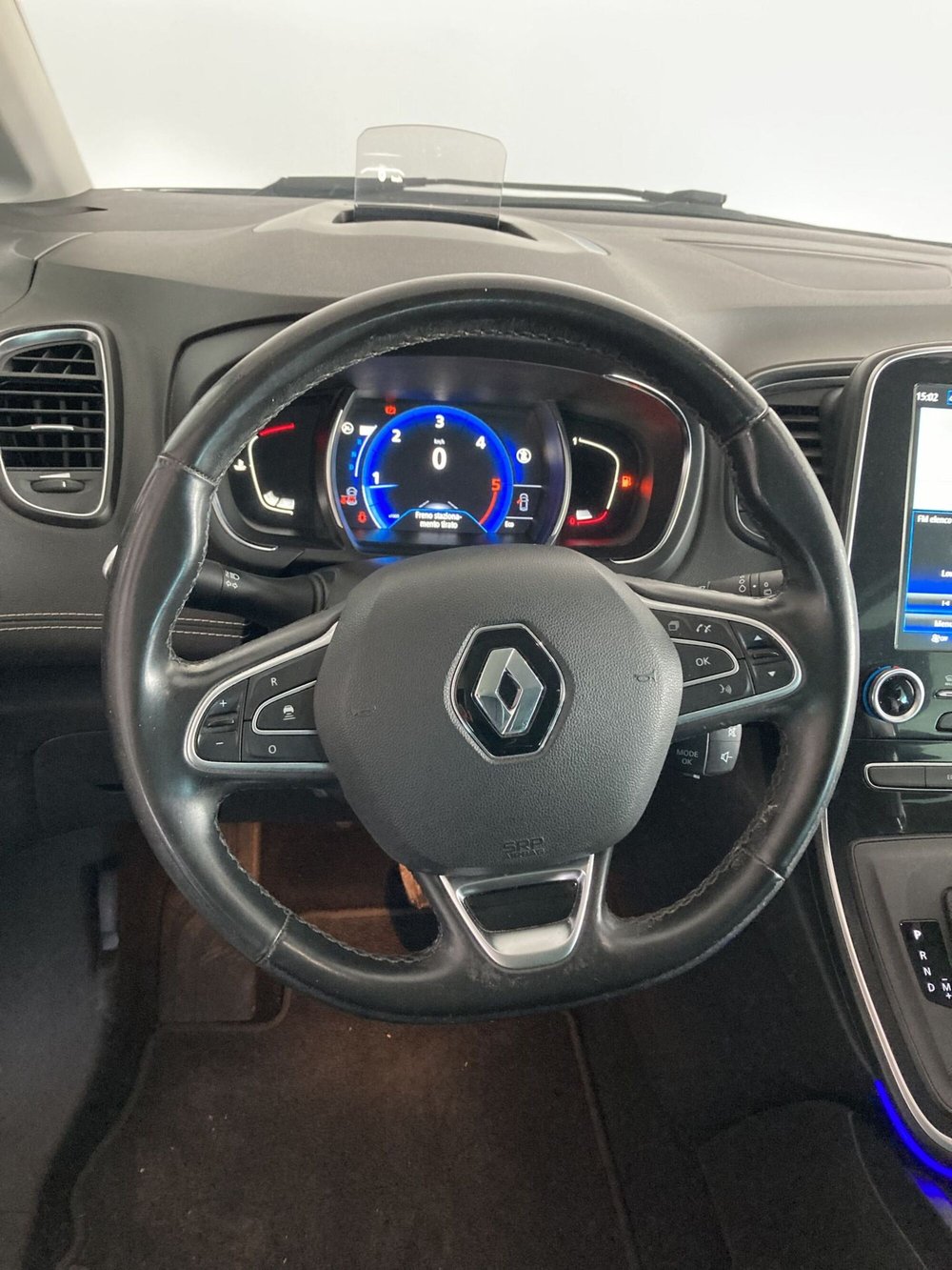 Renault Scénic usata a Foggia (11)
