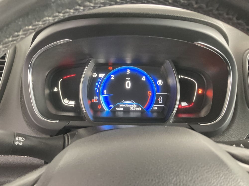 Renault Scénic usata a Foggia (13)