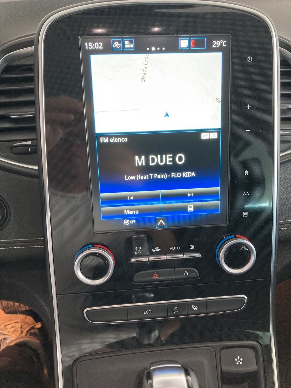 Renault Scénic usata a Foggia (14)