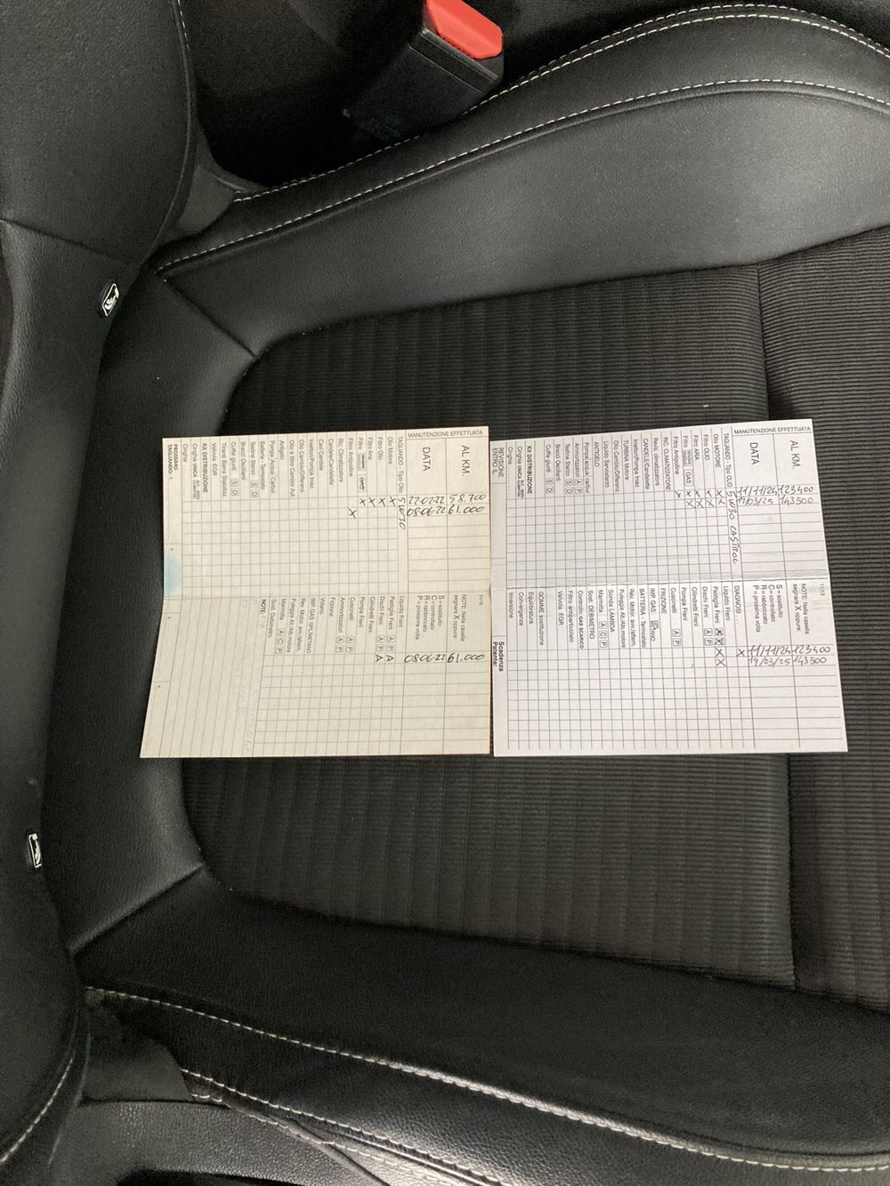 Renault Scénic usata a Foggia (18)