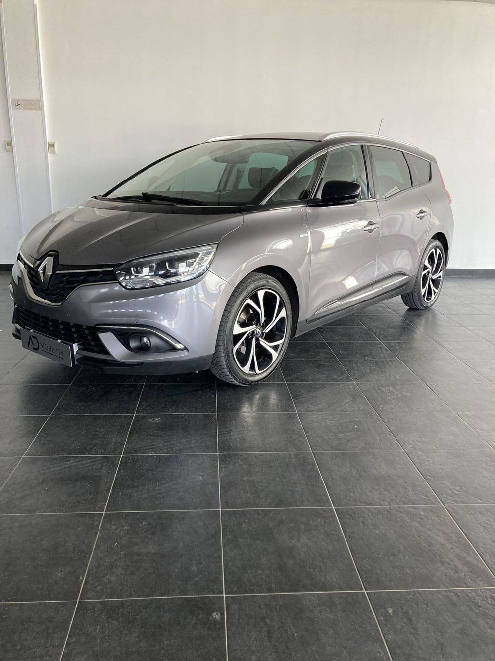 Renault Scénic usata a Foggia (2)