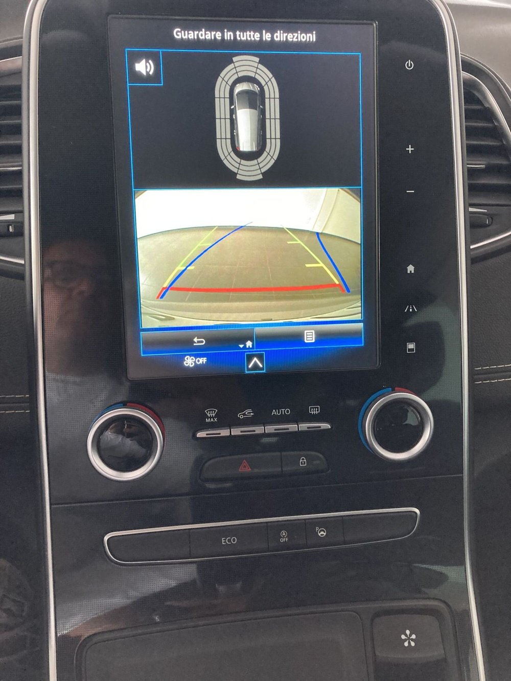 Renault Scénic usata a Foggia (7)