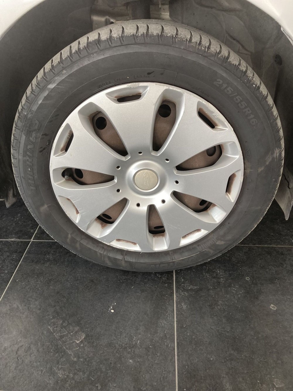 Ford Mondeo Station Wagon usata a Foggia (16)