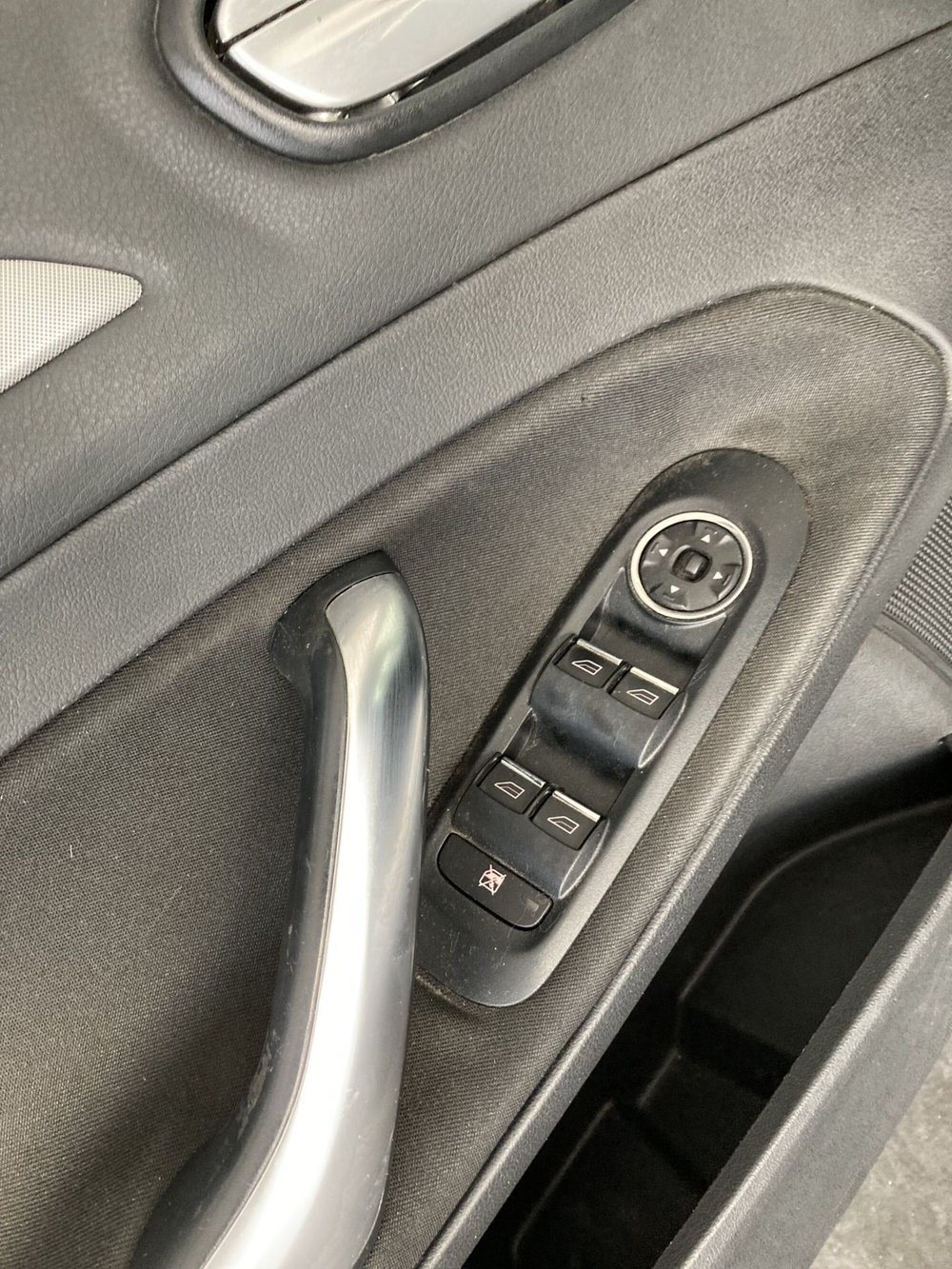 Ford Mondeo Station Wagon usata a Foggia (4)