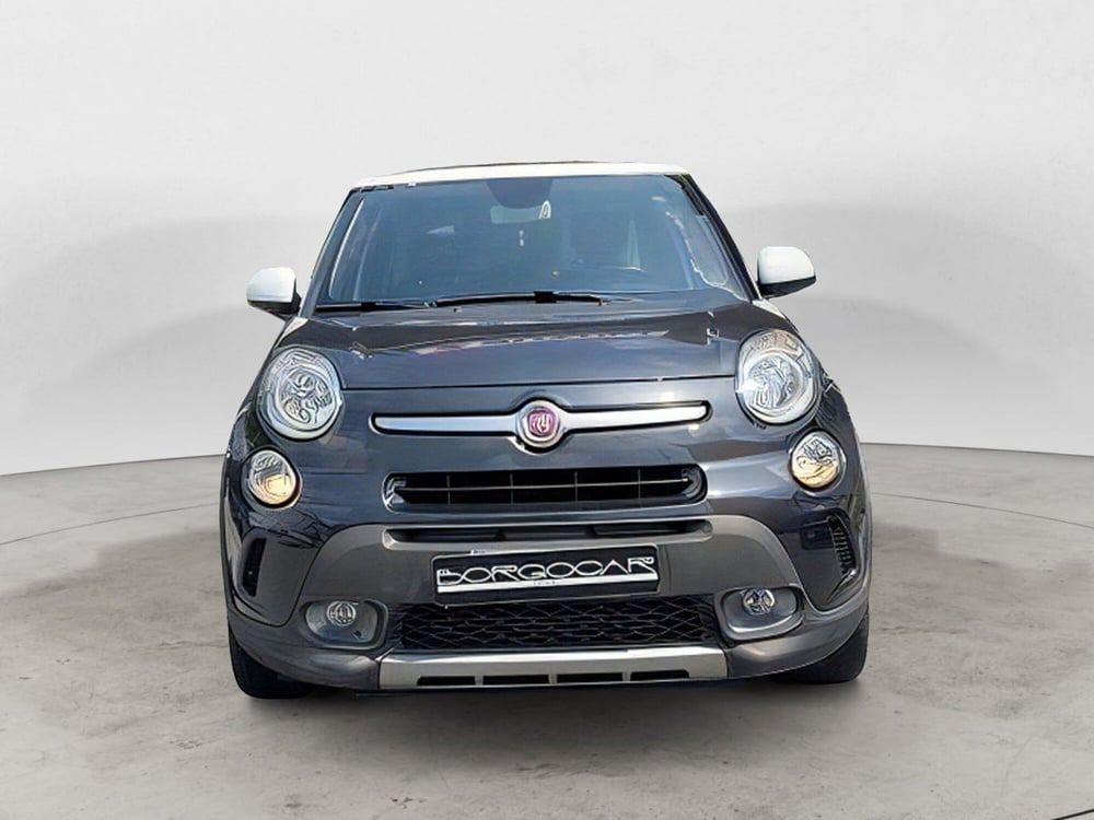 Fiat 500L usata a Vercelli