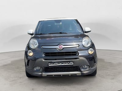 Fiat 500L 1.6 Multijet 120 CV Trekking del 2015 usata a Serravalle Sesia
