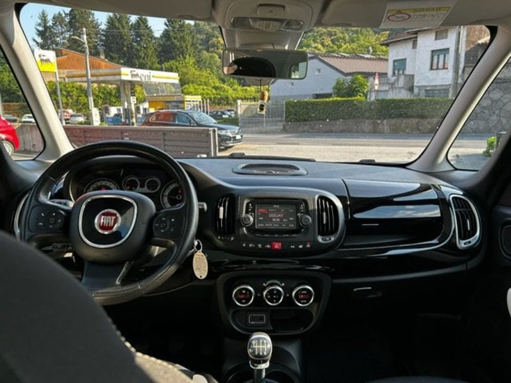Fiat 500L usata a Vercelli (10)