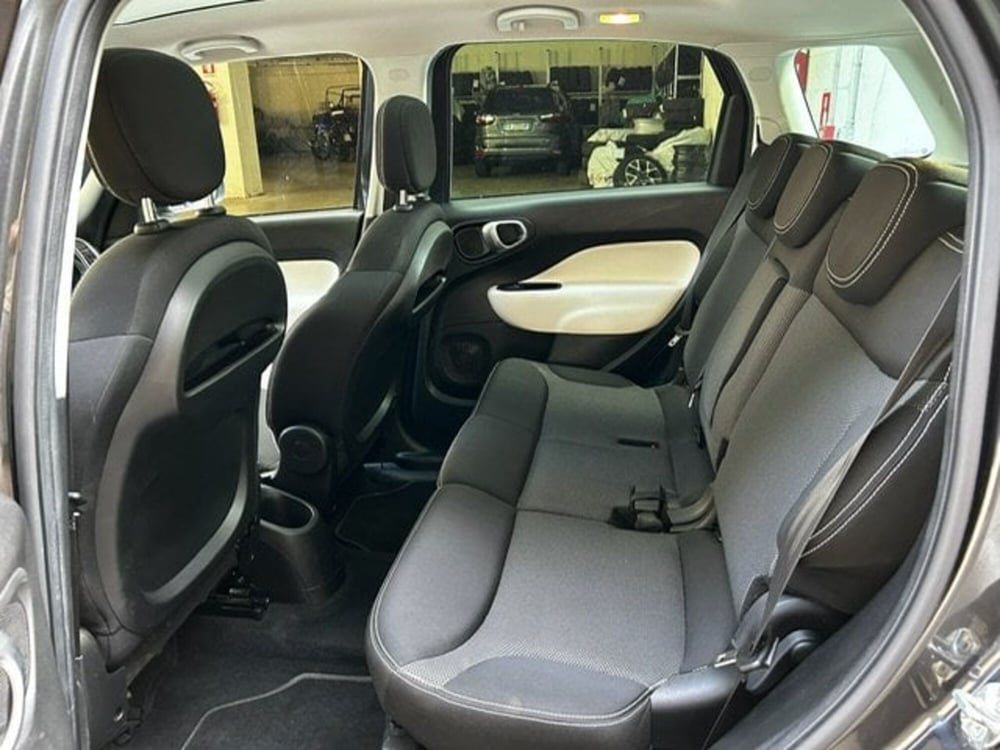 Fiat 500L usata a Vercelli (11)