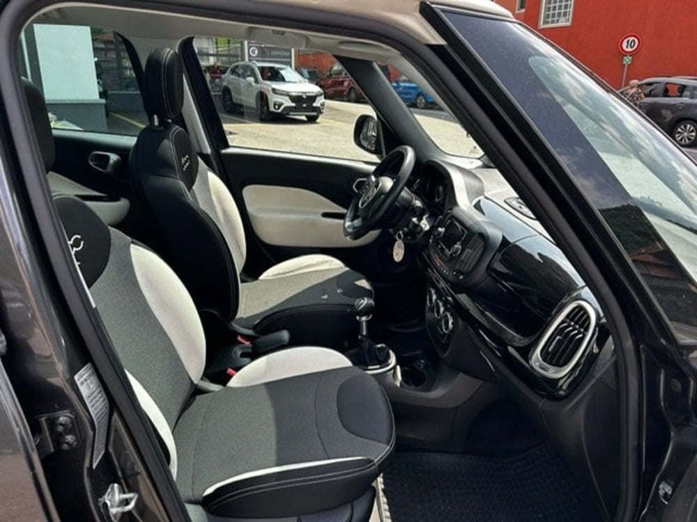Fiat 500L usata a Vercelli (15)