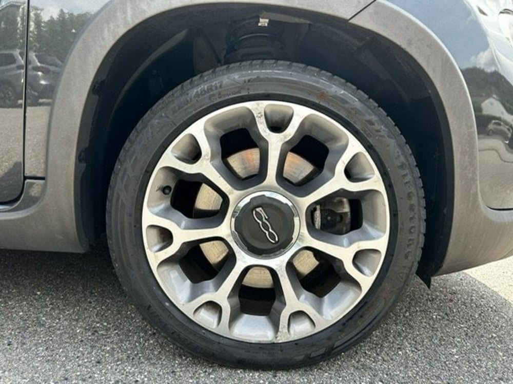Fiat 500L usata a Vercelli (16)