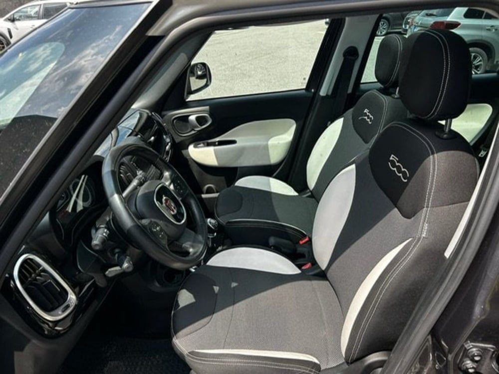 Fiat 500L usata a Vercelli (17)