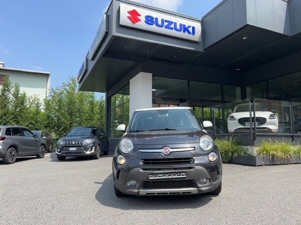 Fiat 500L usata a Vercelli (2)