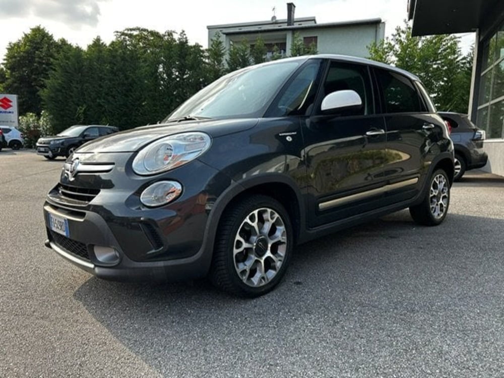 Fiat 500L usata a Vercelli (3)