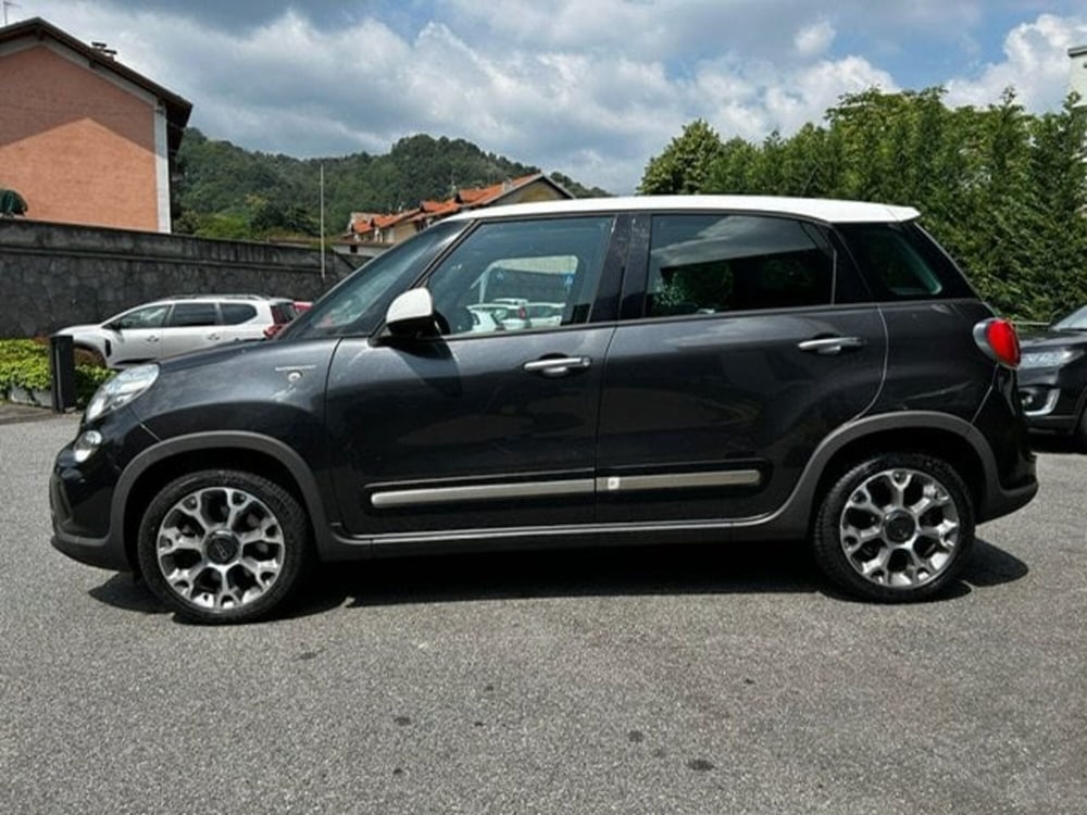 Fiat 500L usata a Vercelli (4)