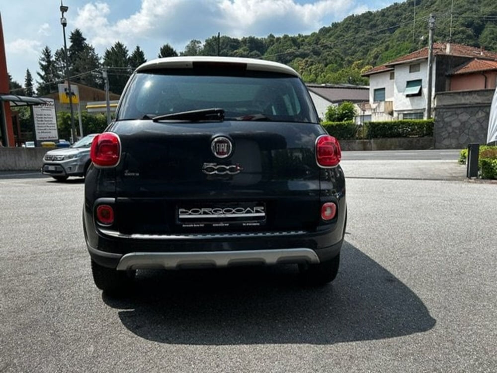Fiat 500L usata a Vercelli (5)