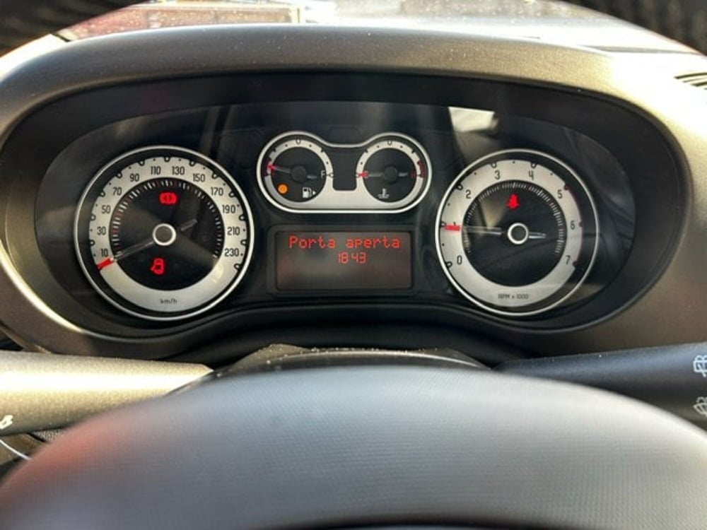 Fiat 500L usata a Vercelli (8)
