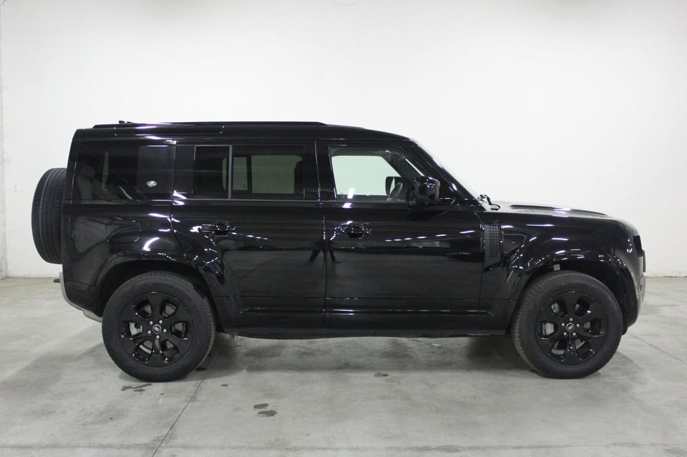 Land Rover Defender usata a Brescia (6)