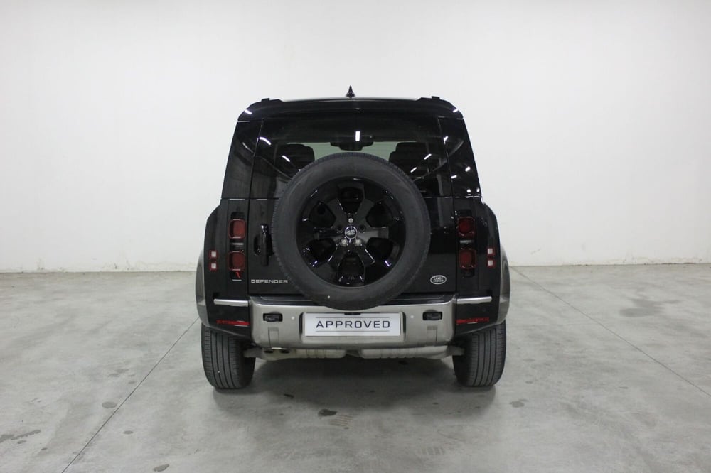 Land Rover Defender usata a Brescia (7)