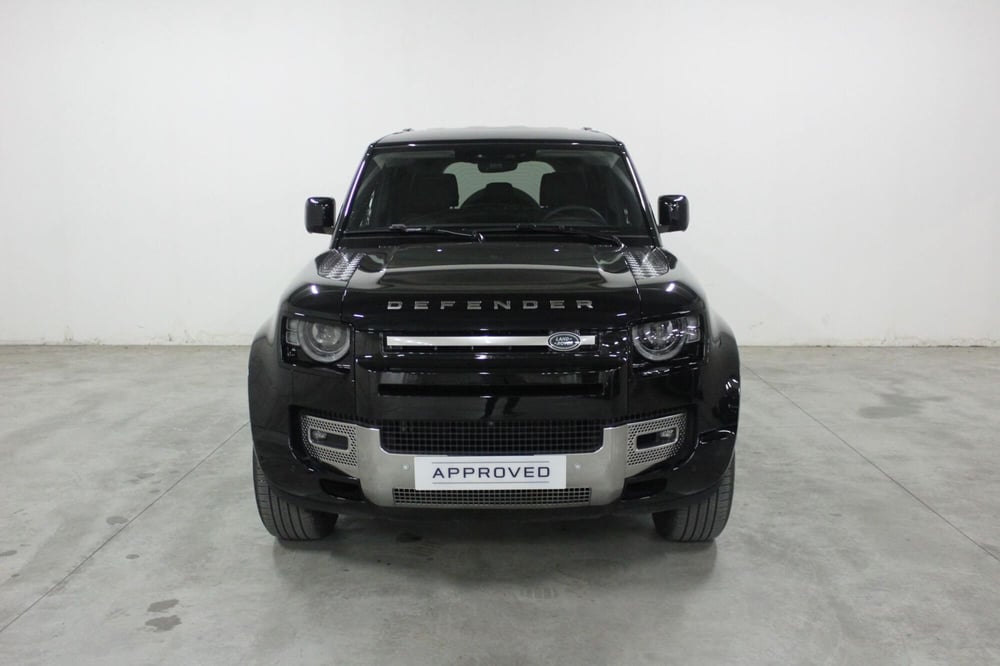 Land Rover Defender usata a Brescia (8)
