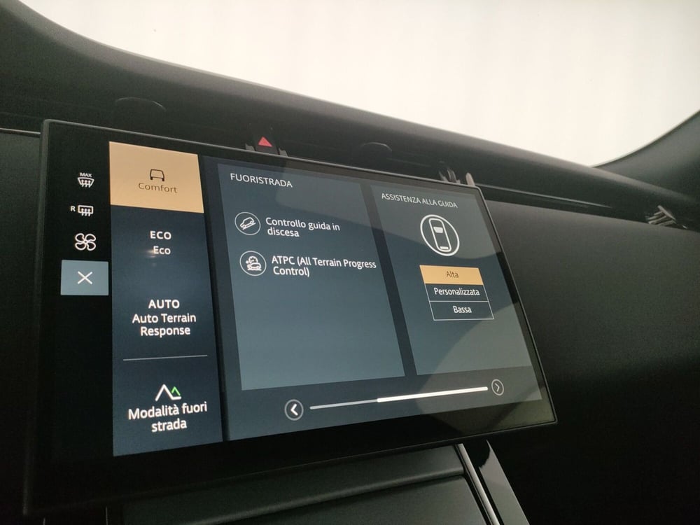 Land Rover Range Rover Evoque usata a Milano (18)