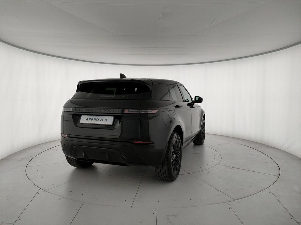 Land Rover Range Rover Evoque usata a Milano (2)