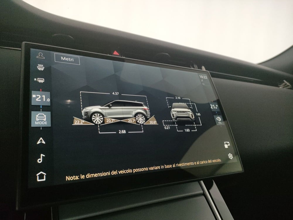 Land Rover Range Rover Evoque usata a Milano (20)