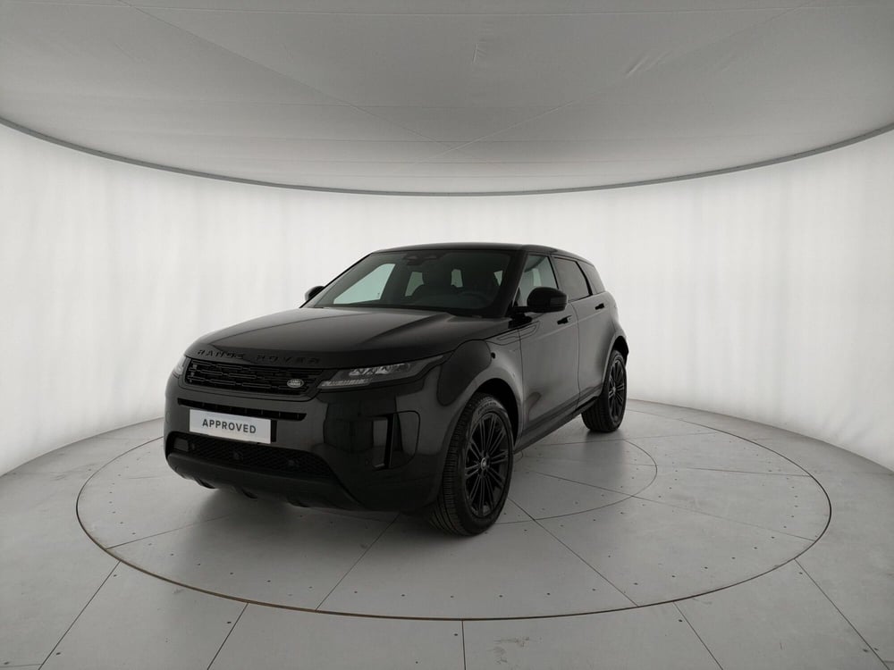 Land Rover Range Rover Evoque usata a Milano