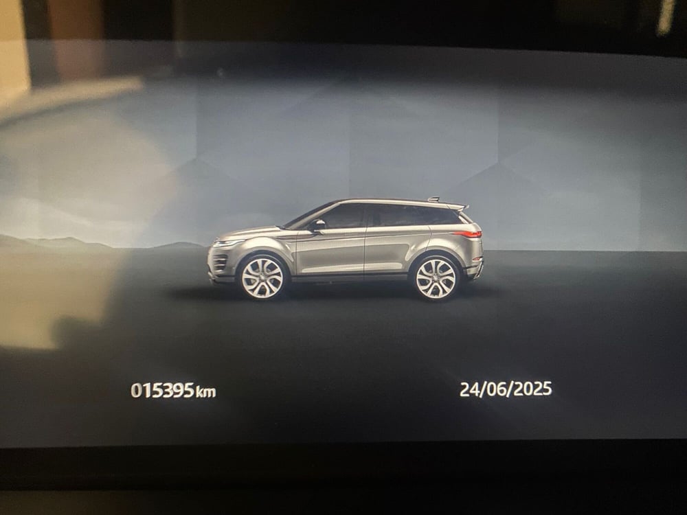 Land Rover Range Rover Evoque usata a Milano (10)