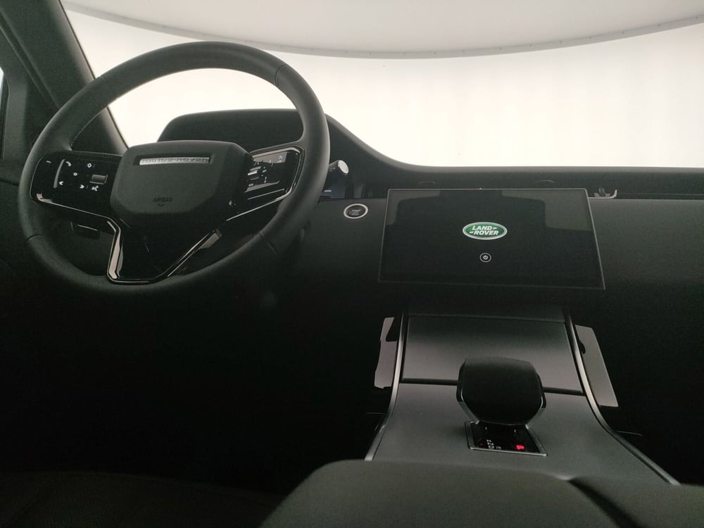 Land Rover Range Rover Evoque usata a Milano (11)