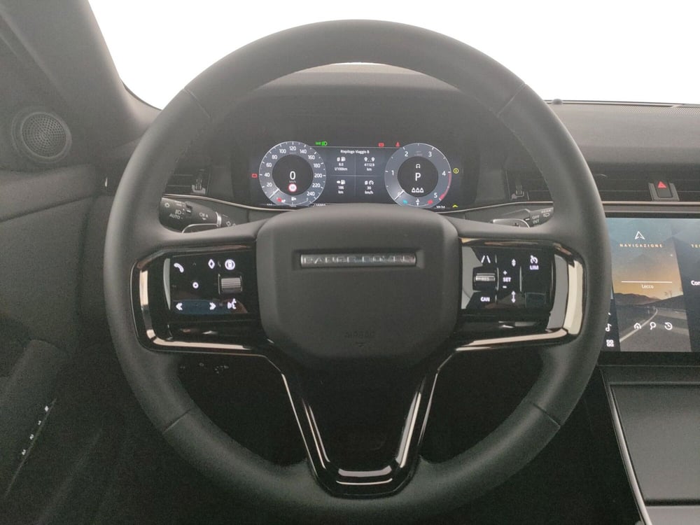 Land Rover Range Rover Evoque usata a Milano (12)