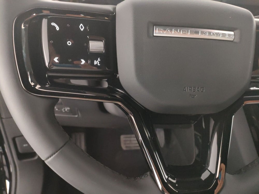 Land Rover Range Rover Evoque usata a Milano (13)