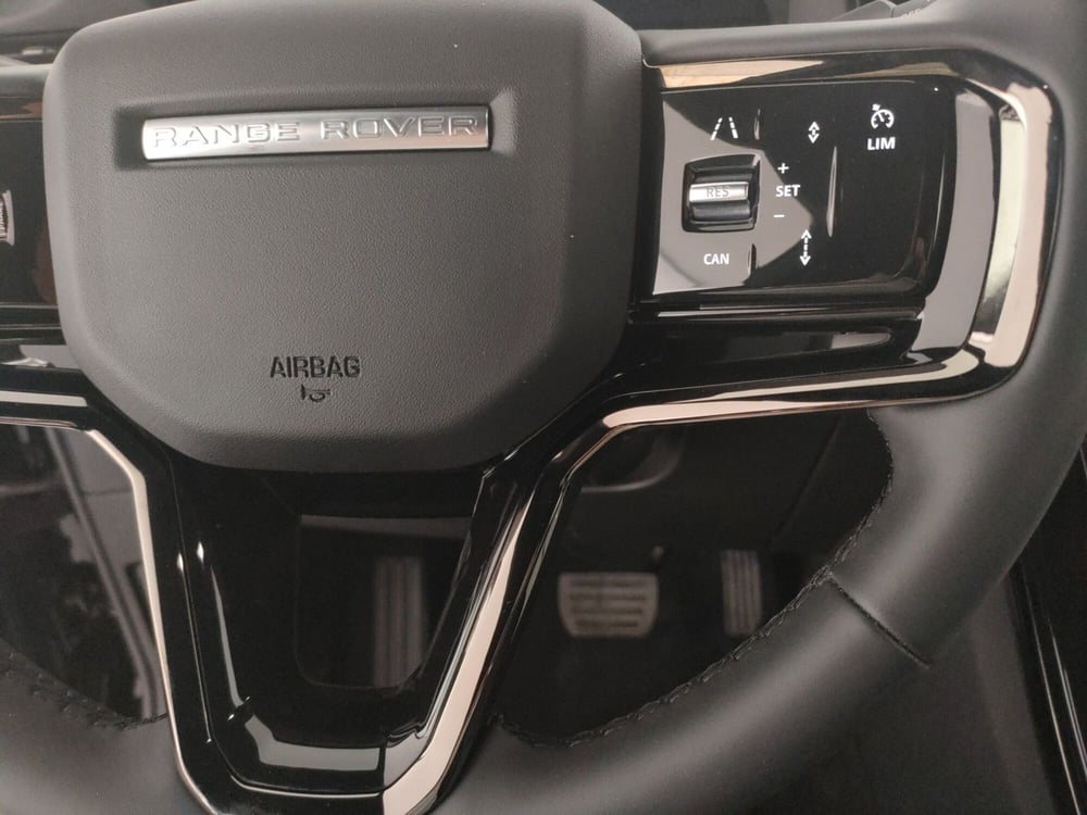 Land Rover Range Rover Evoque usata a Milano (14)