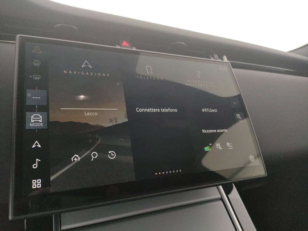 Land Rover Range Rover Evoque usata a Milano (15)