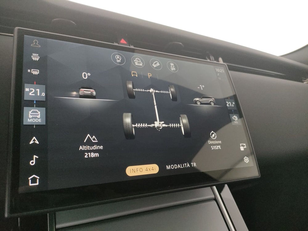 Land Rover Range Rover Evoque usata a Milano (17)