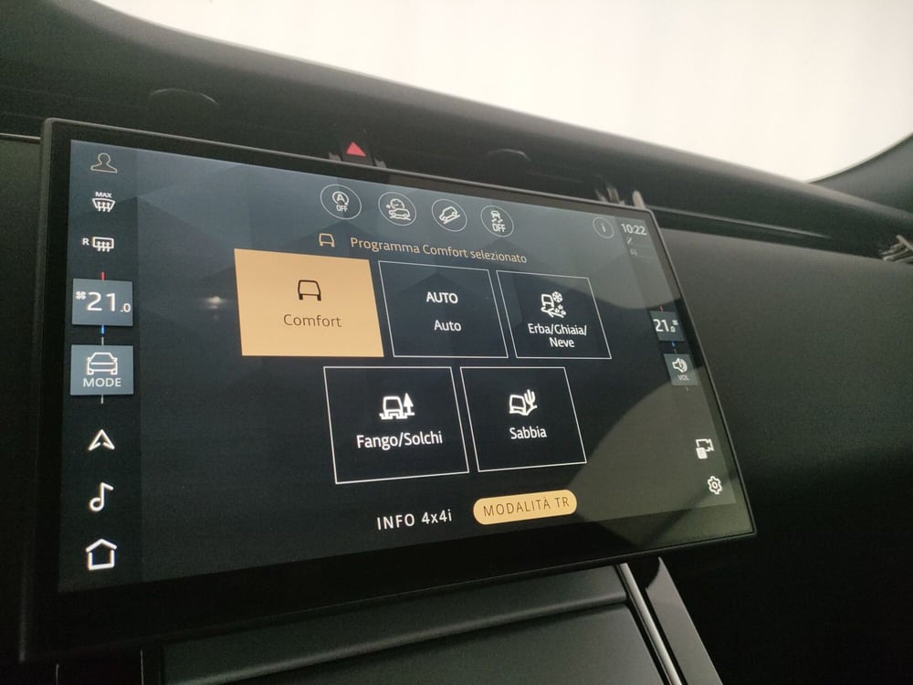 Land Rover Range Rover Evoque usata a Milano (18)