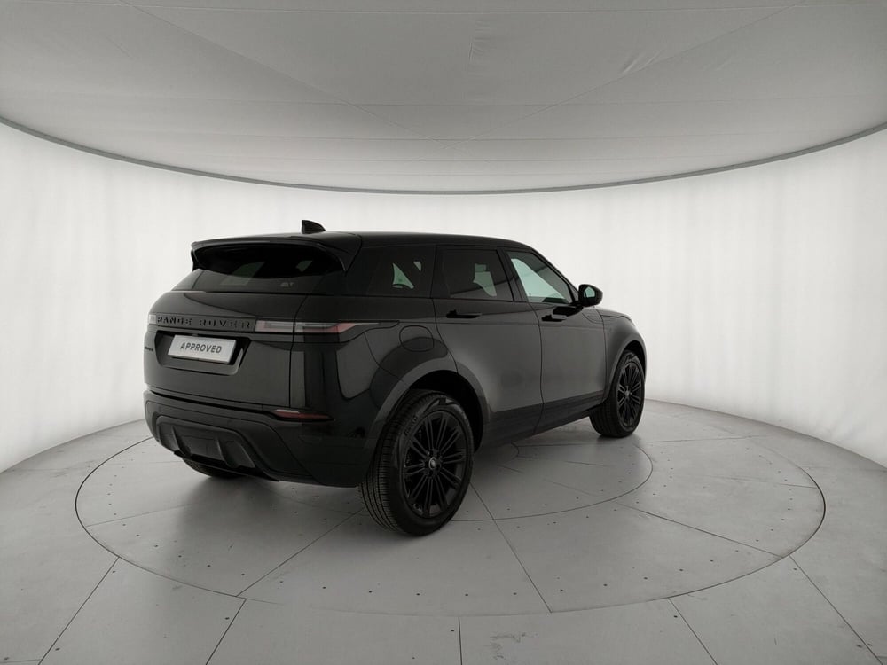 Land Rover Range Rover Evoque usata a Milano (2)