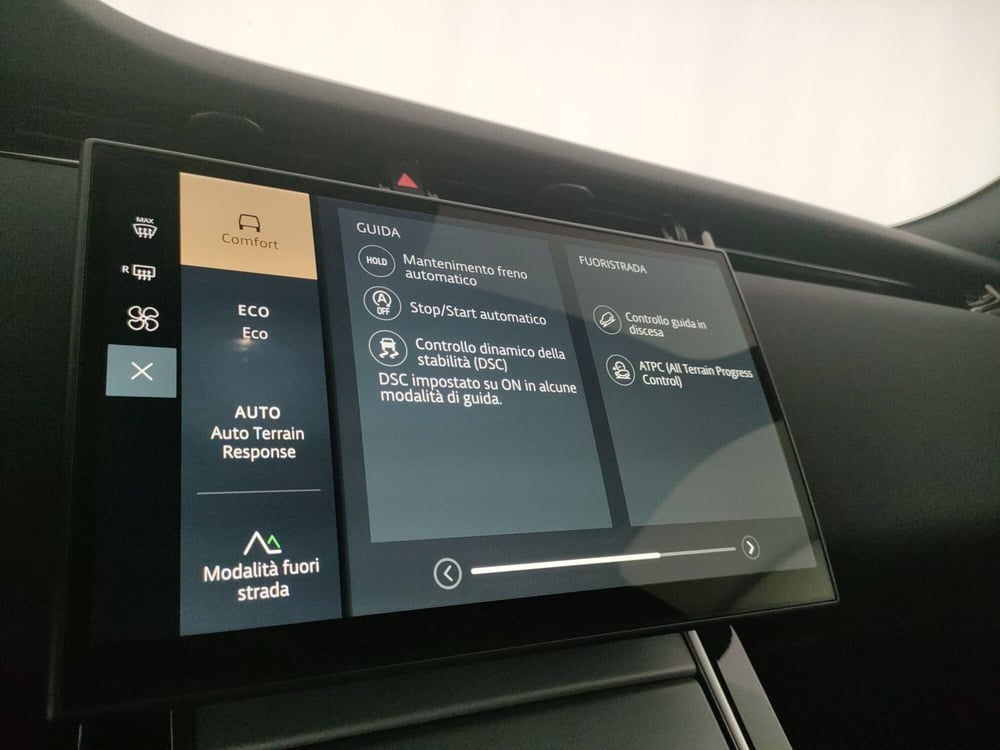 Land Rover Range Rover Evoque usata a Milano (20)