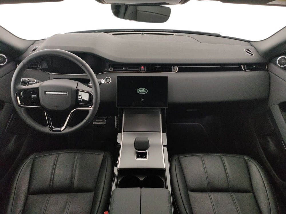 Land Rover Range Rover Evoque usata a Milano (4)