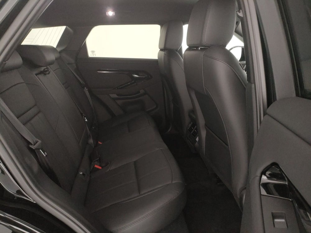Land Rover Range Rover Evoque usata a Milano (5)